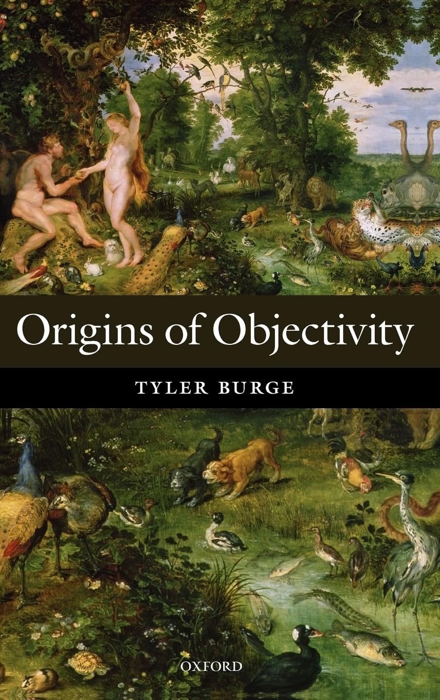 Origins of Objectivity Medicine