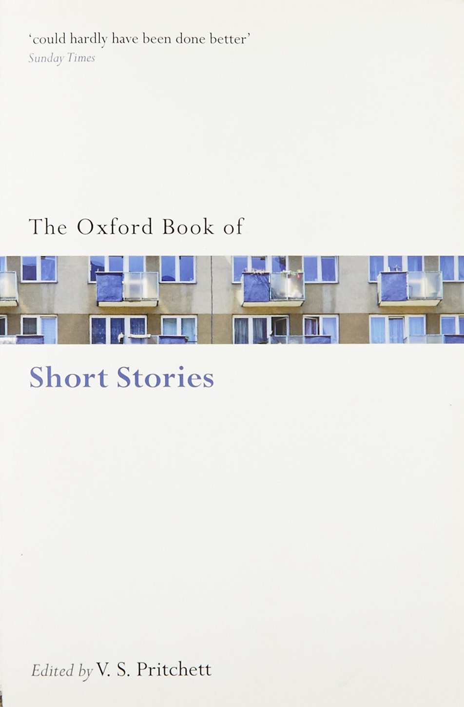 The Oxford Book of Short Stories Contemporary literature