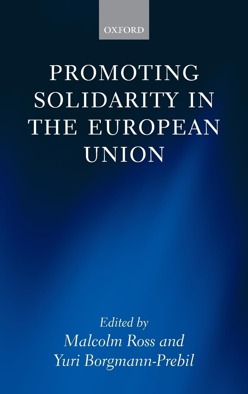 Promoting Solidarity in the European Union Law