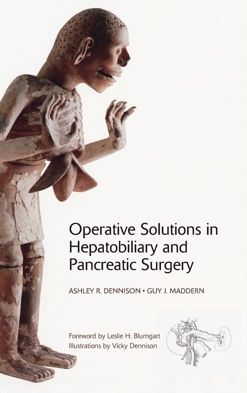 OPERAT SOLUT HEPATOBIL PANCREAT SURG C Medicine