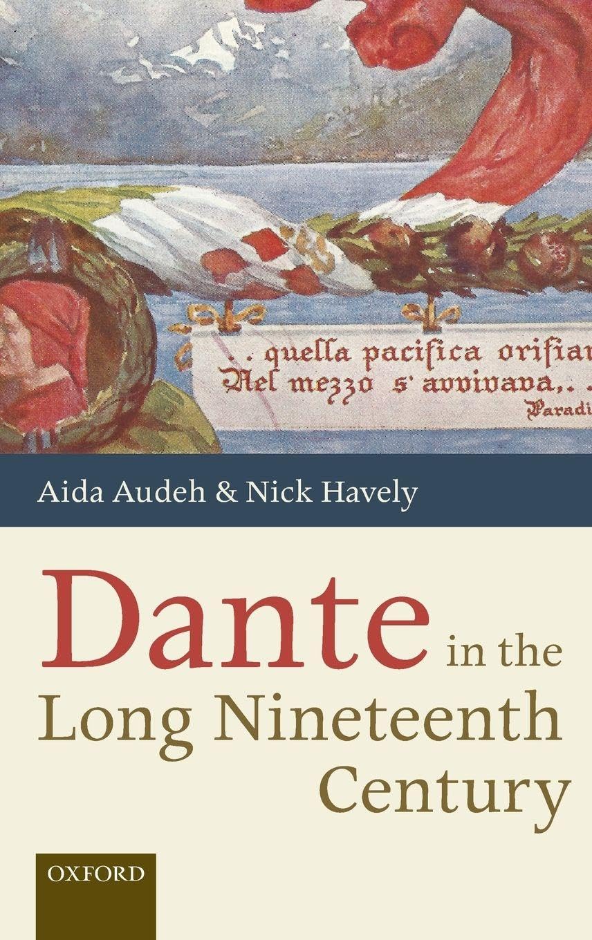DANTE IN LONG 19TH CENTURY C Contemporary literature
