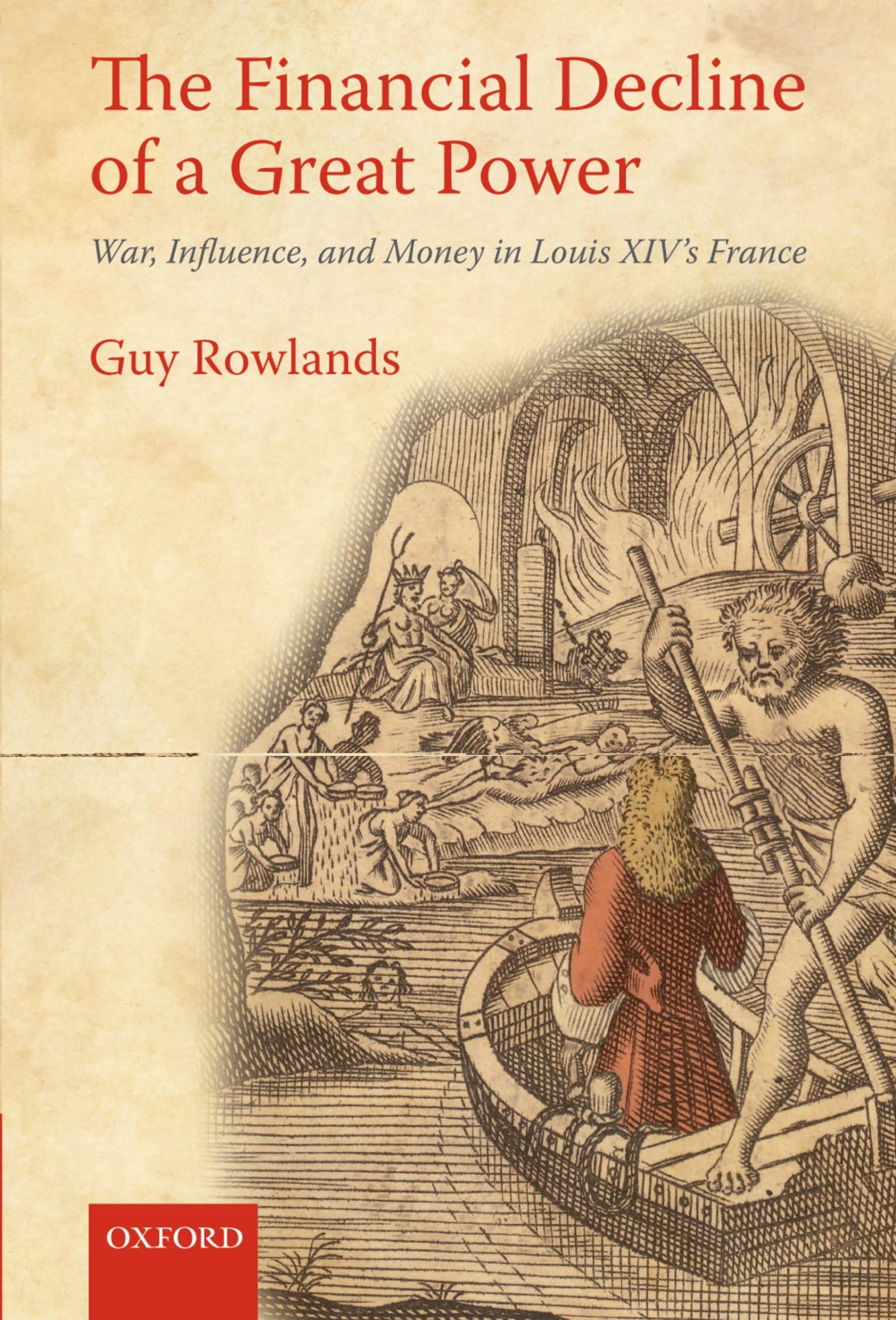 The Financial Decline of a Great Power Business, Finance & Career