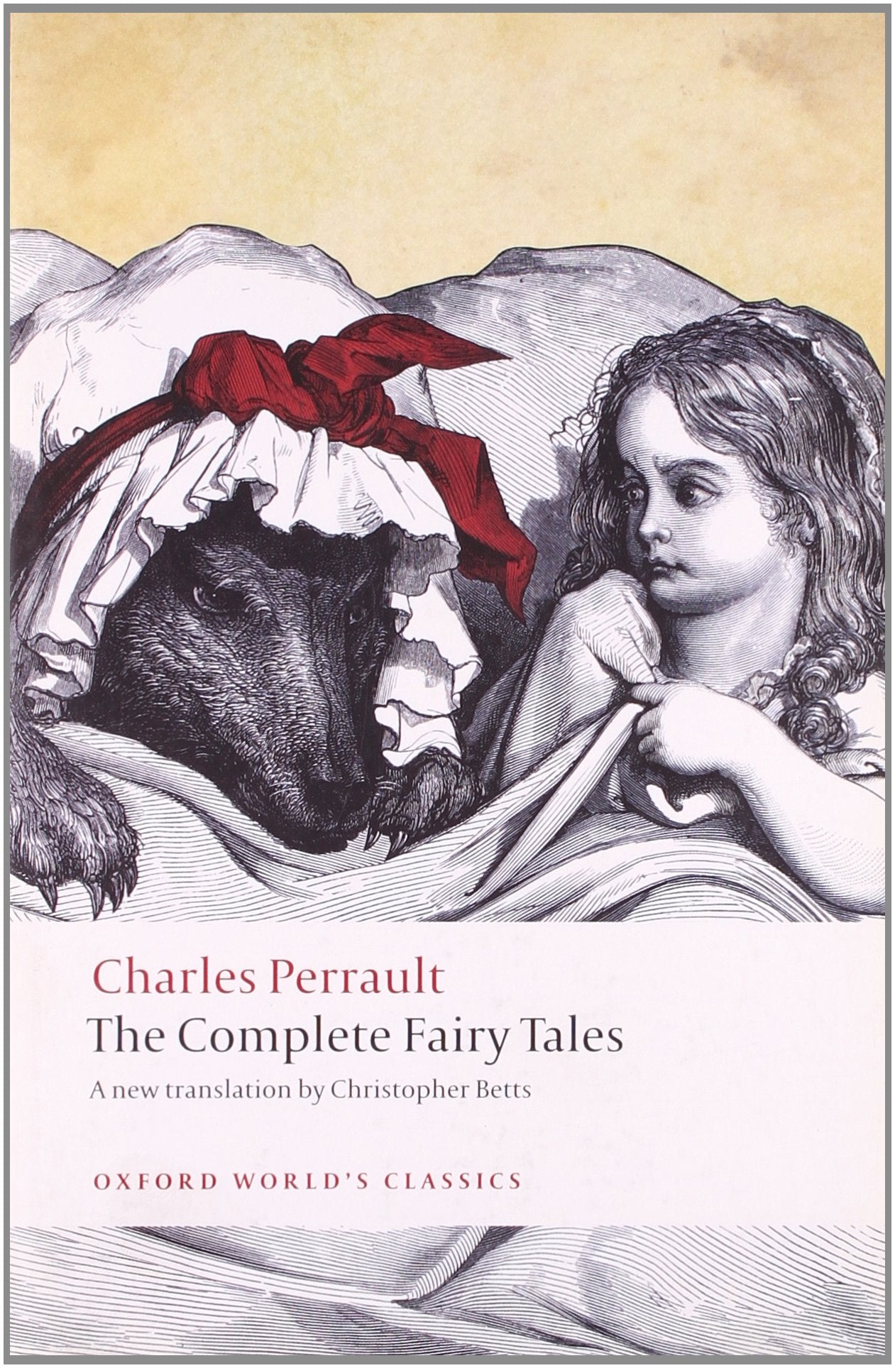 The Complete Fairy Tales (Oxford World’s Classics) Classics