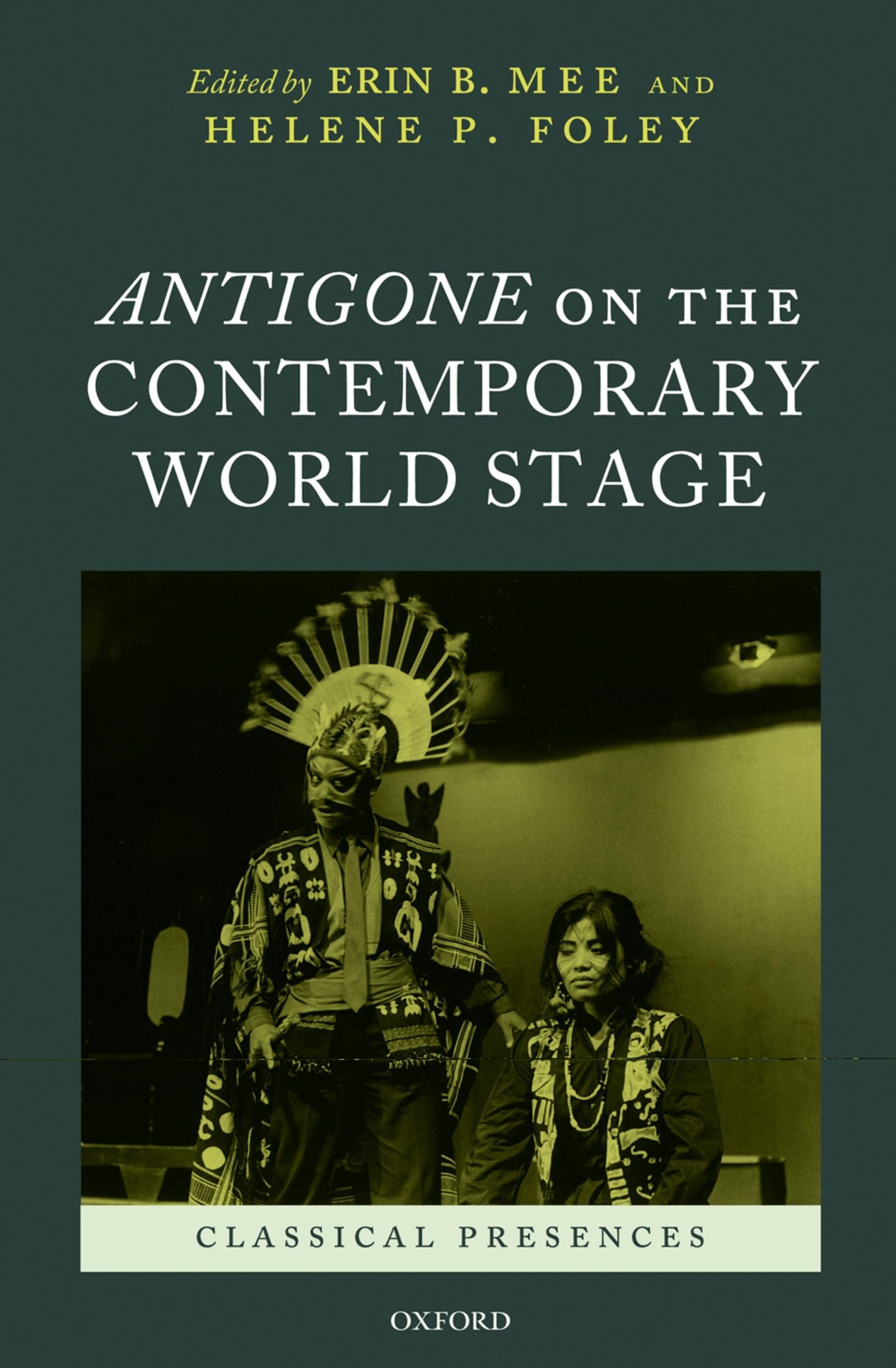 Antigone on the Contemporary World Stage Historical Fiction