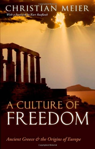 A Culture of Freedom book