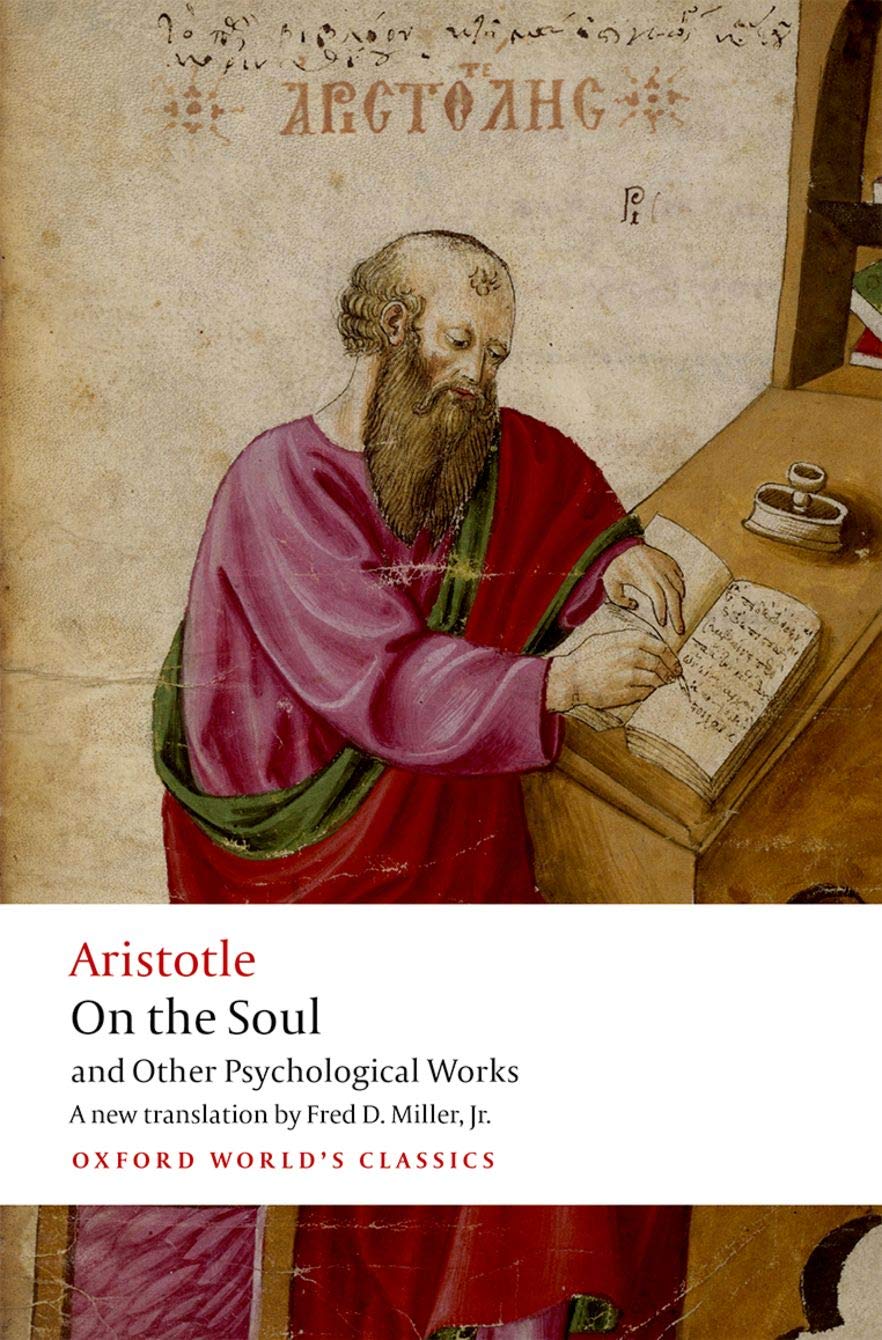On the Soul: And Other Psychological Works book