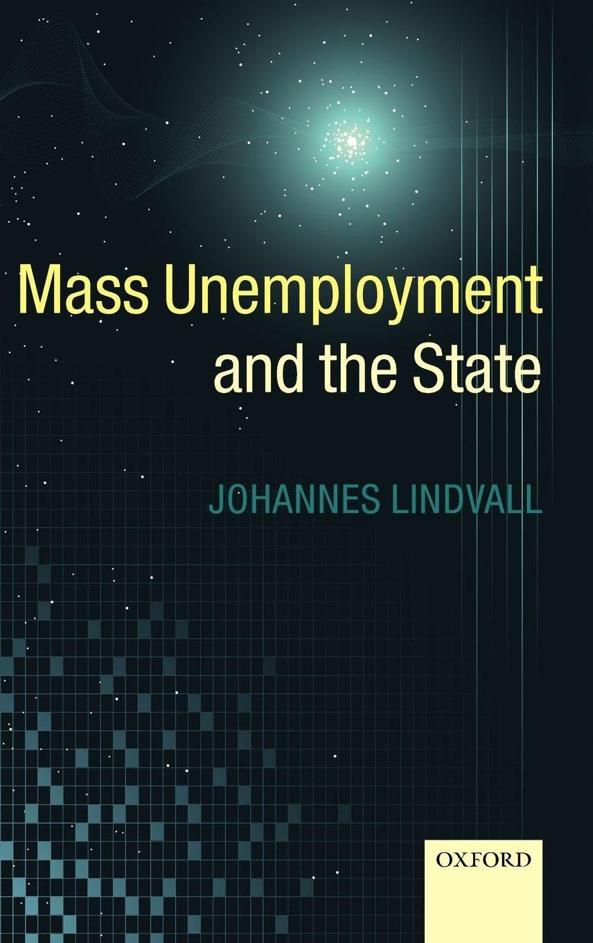 Mass Unemployment and the State Law