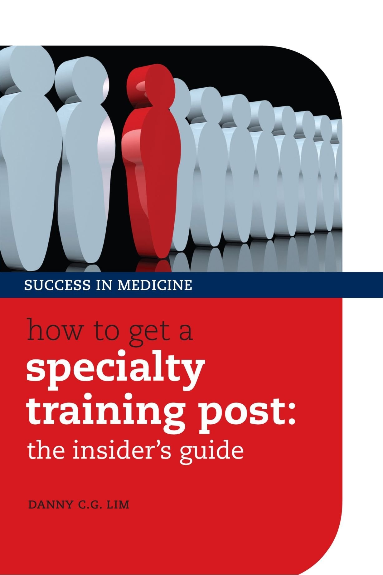 Product Image: How to Get a Specialty Training Post: The Insider's Guide