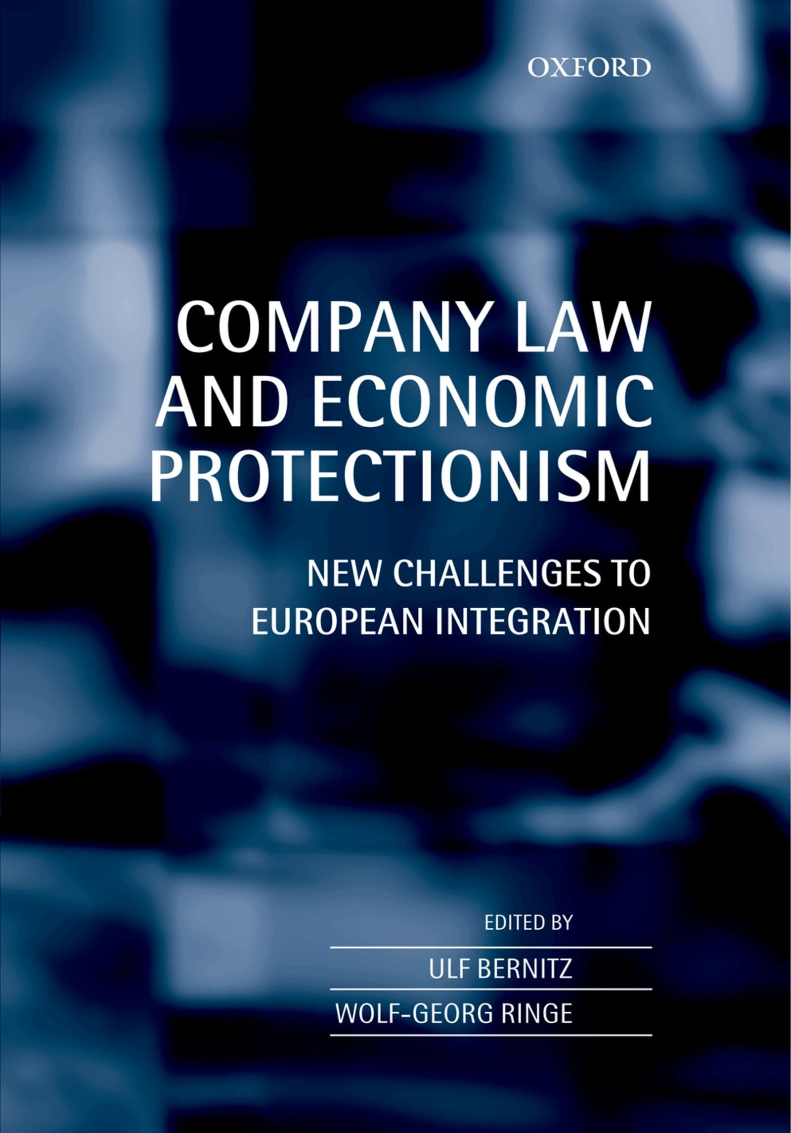 Company Law and Economic Protectionism Law