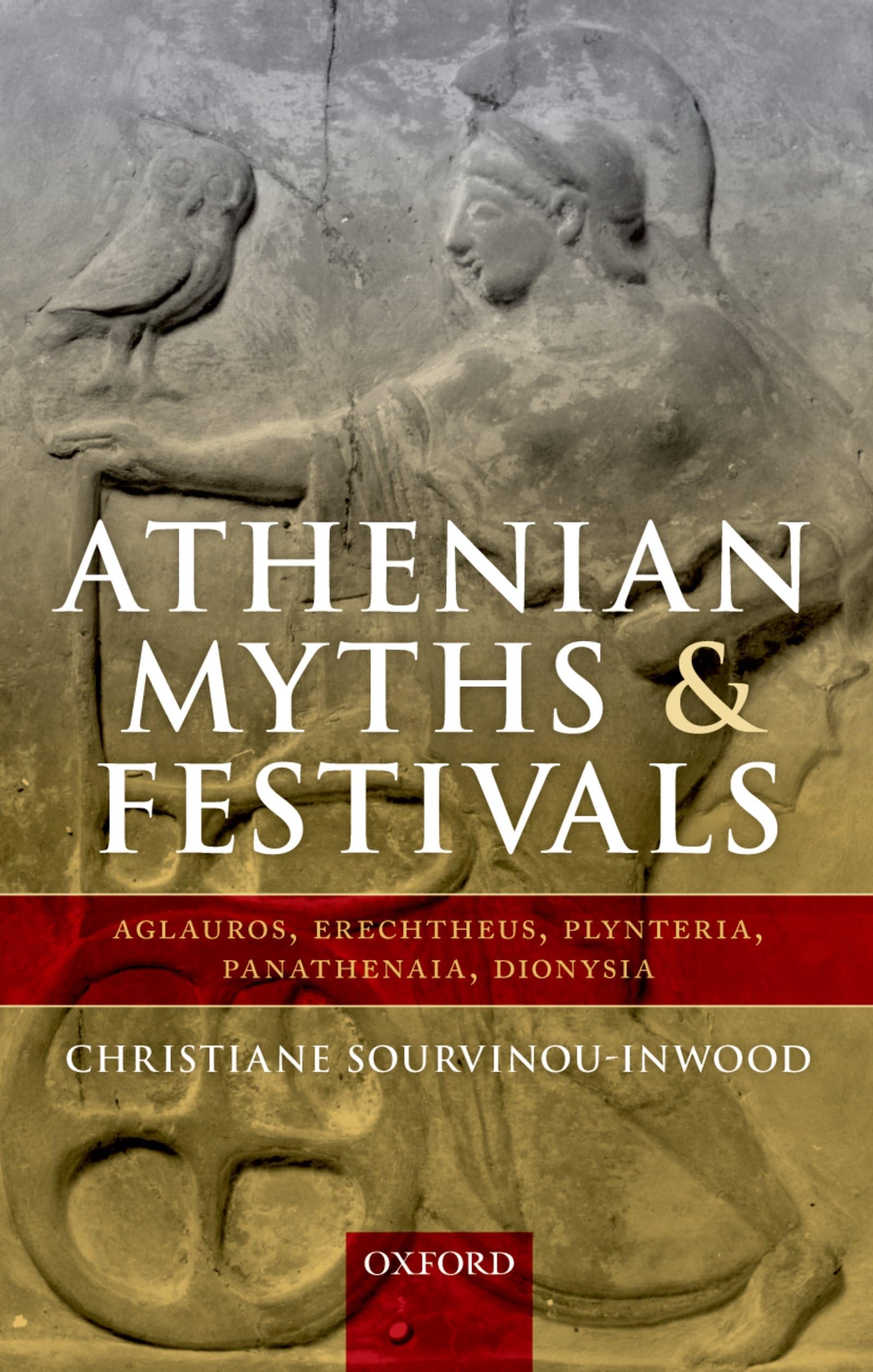 Athenian Myths and Festivals Social Sciences