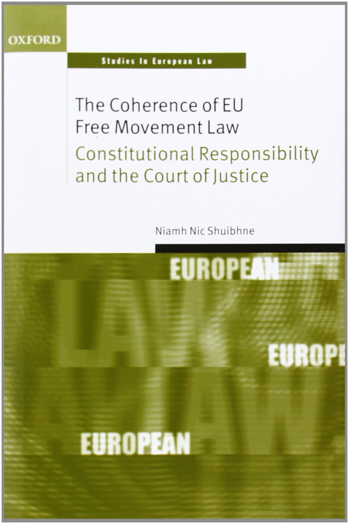 COHEREN EU FREE MOVEMENT LAW OSEL C Law