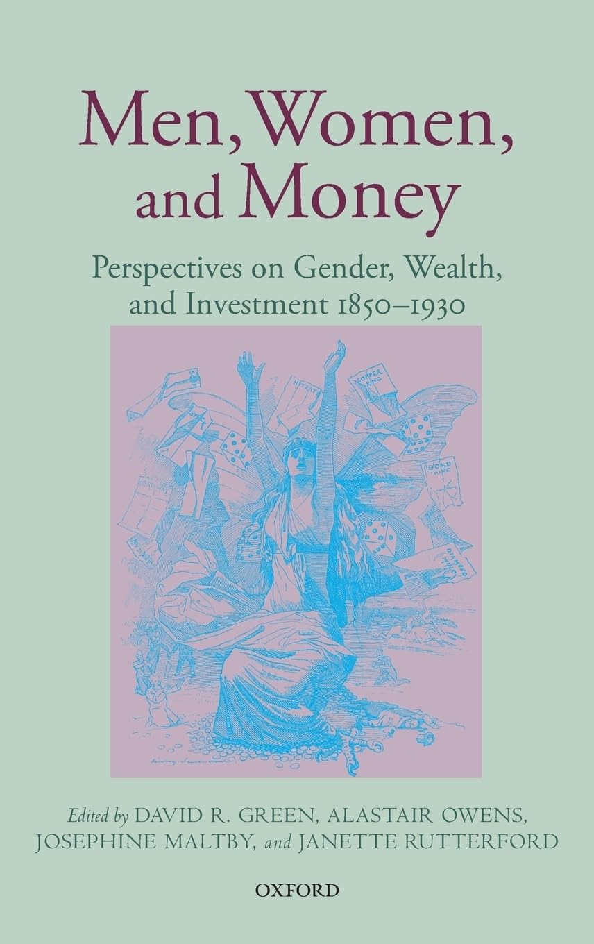 Men, Women, and Money Business, Finance & Career