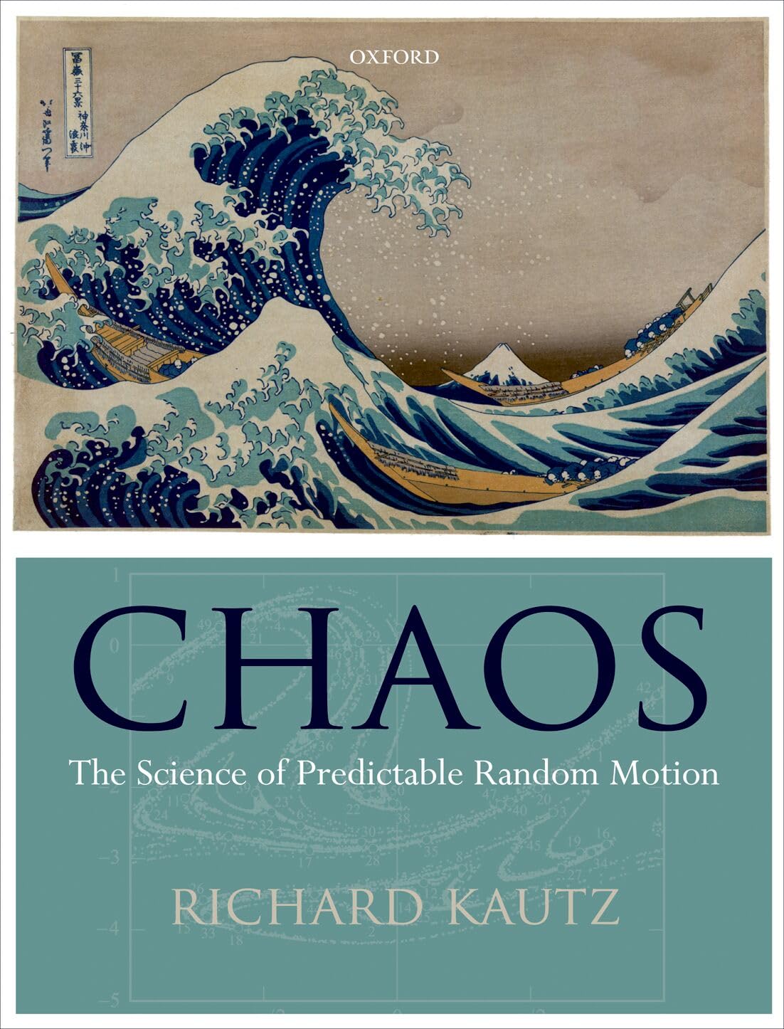 Product Image: Chaos: The Science of Predictable Random Motion