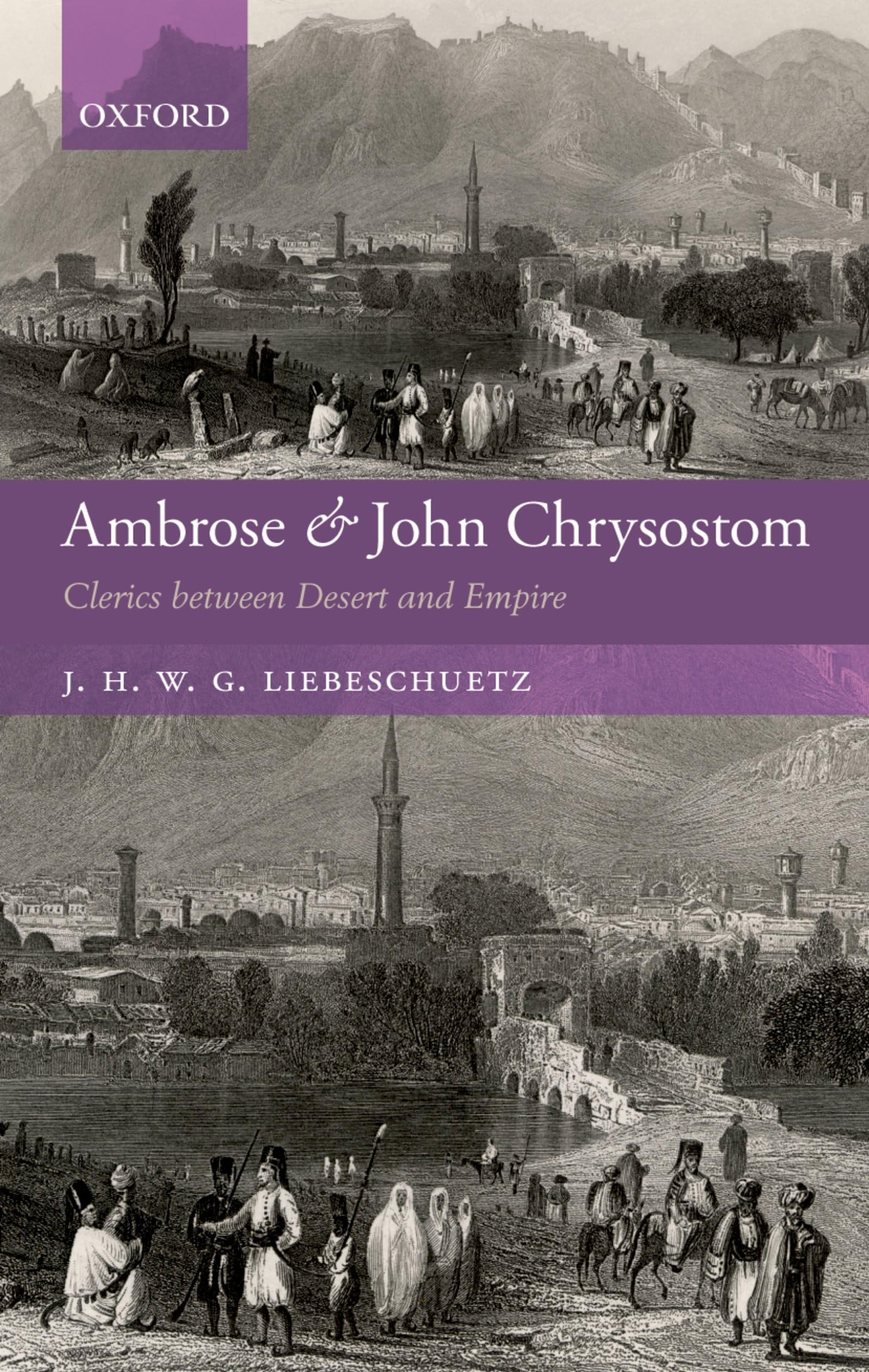 Ambrose and John Chrysostom Social Sciences