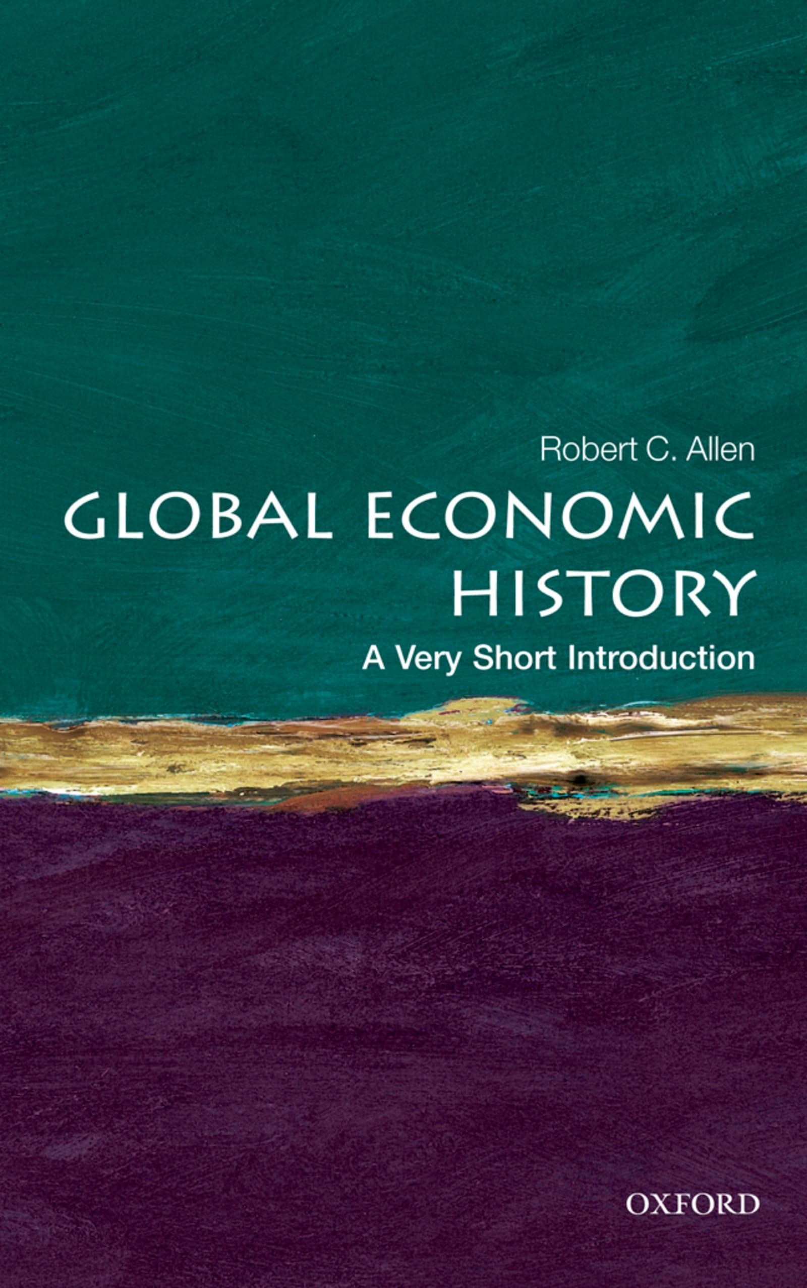 Product Image: Global Economic History