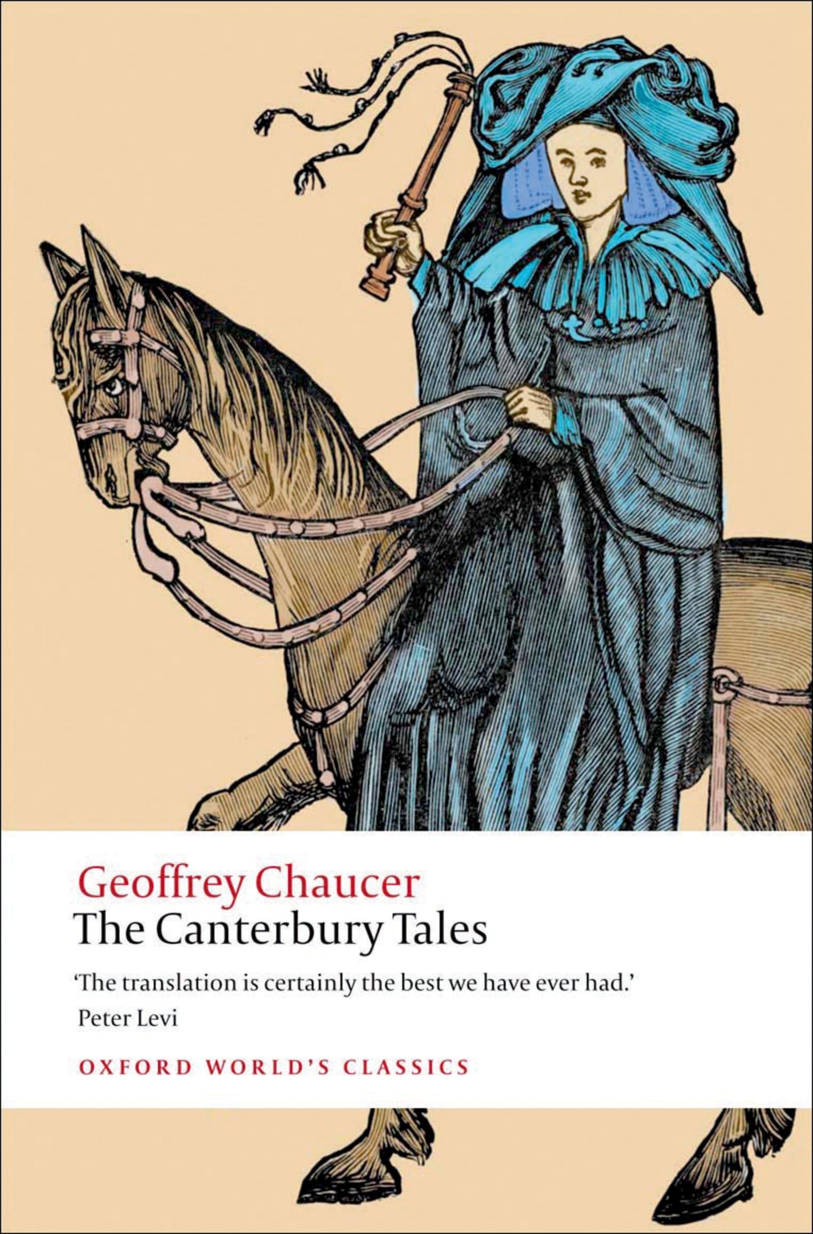 The Canterbury Tales Classics