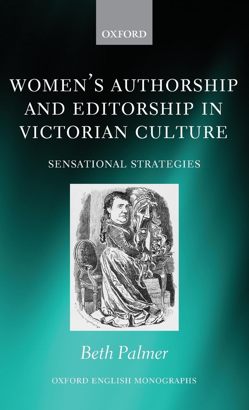 Women's Authorship and Editorship in Victorian Culture Contemporary literature