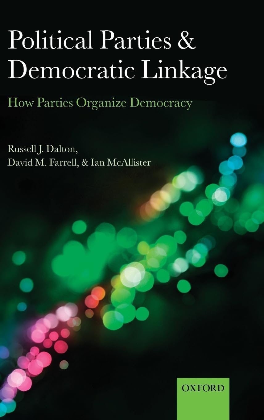 Political Parties and Democratic Linkage Social Sciences