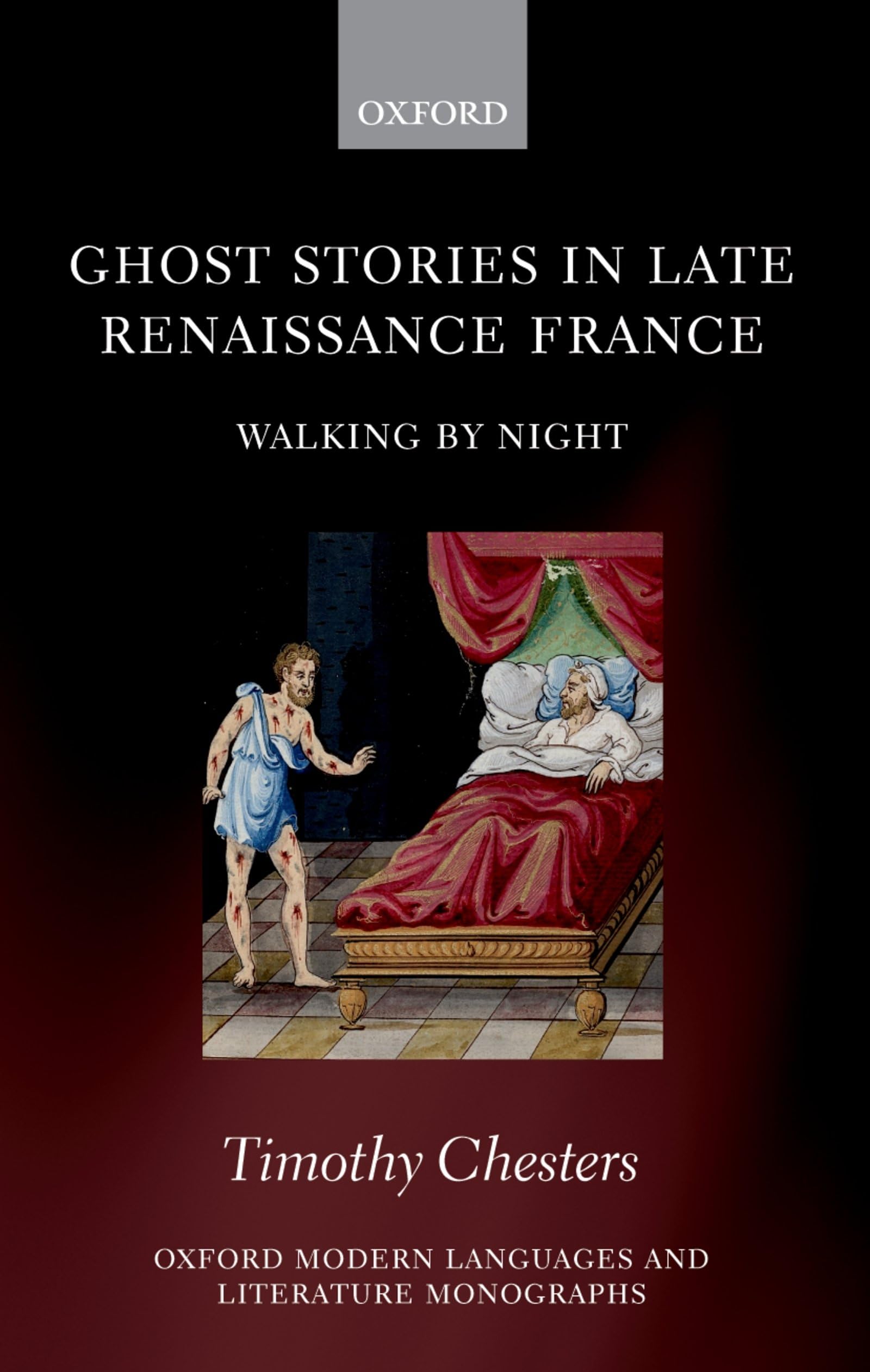 Ghost Stories in Late Renaissance France Contemporary literature