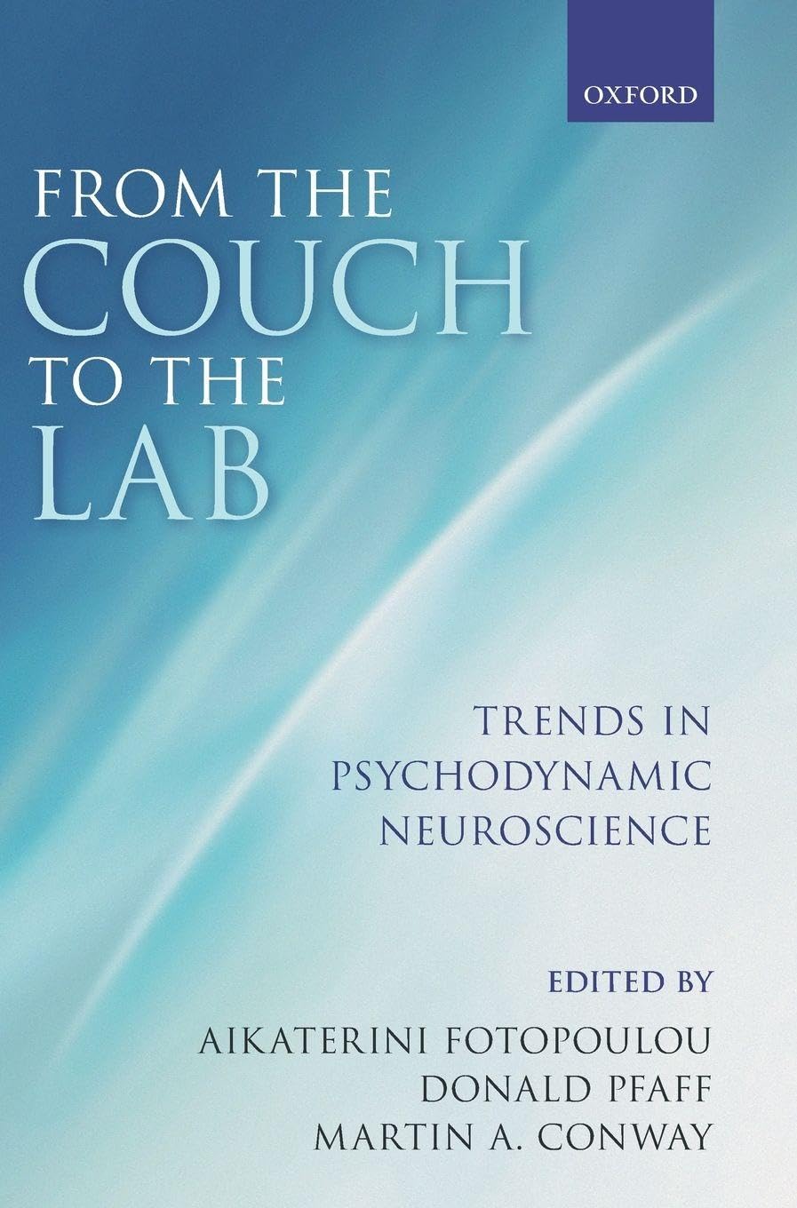 FROM COUCH TO LAB Medicine