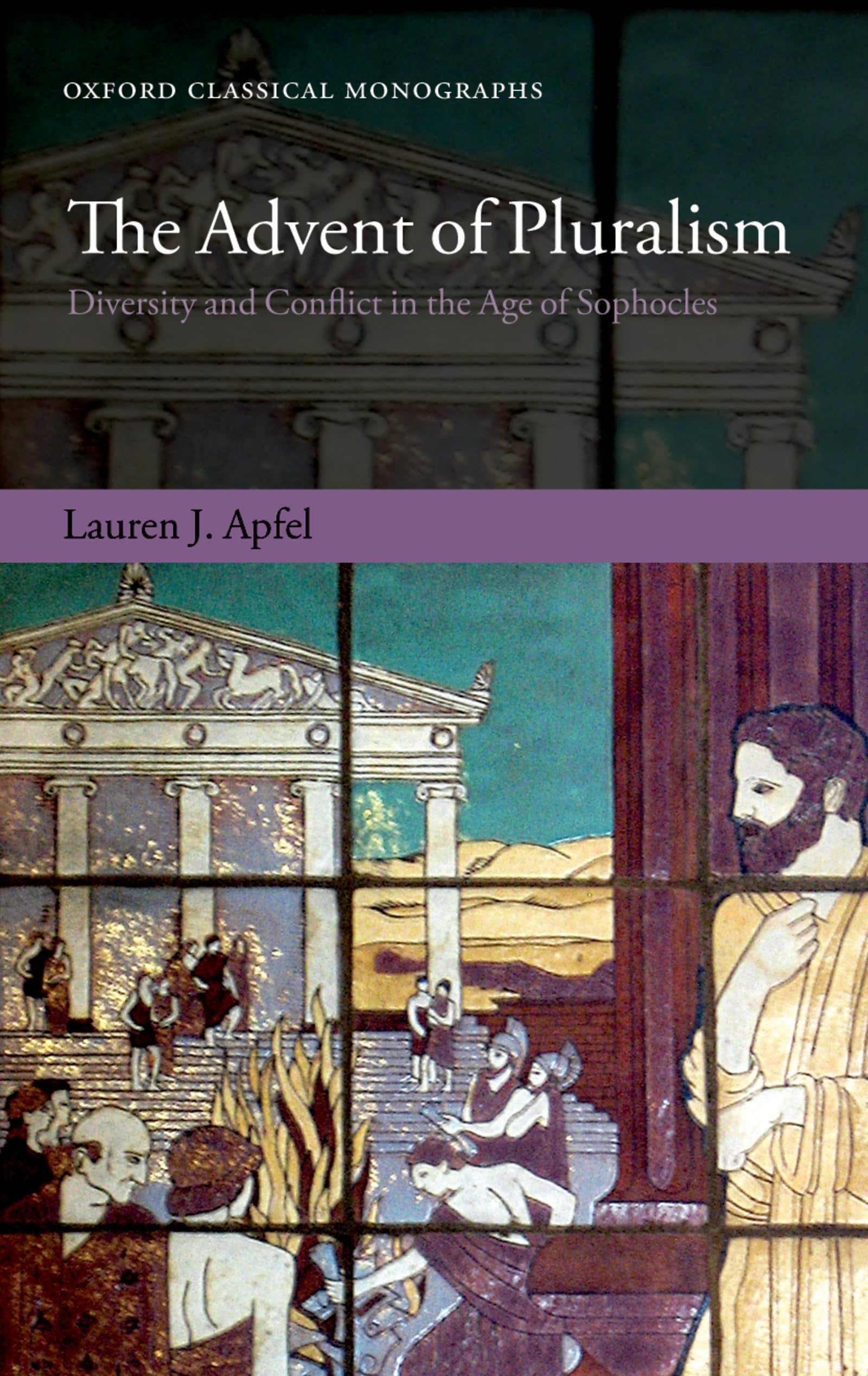 ADVENT OF PLURALISM OCM C Philosophy