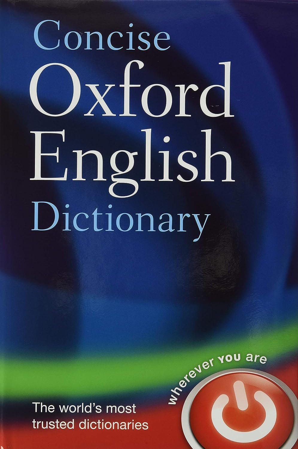 Product Image: Concise Oxford English Dictionary
