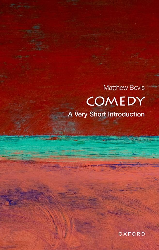 Comedy Books