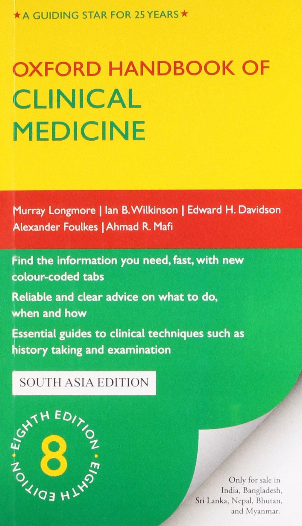 Oxford Handbook of Clinical Medicine Books