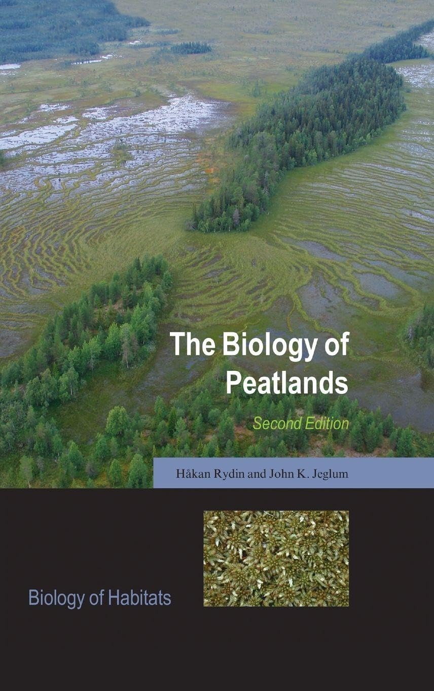 BIOLOGY OF PEATLANDS 2E BOHS C Geology & Geography