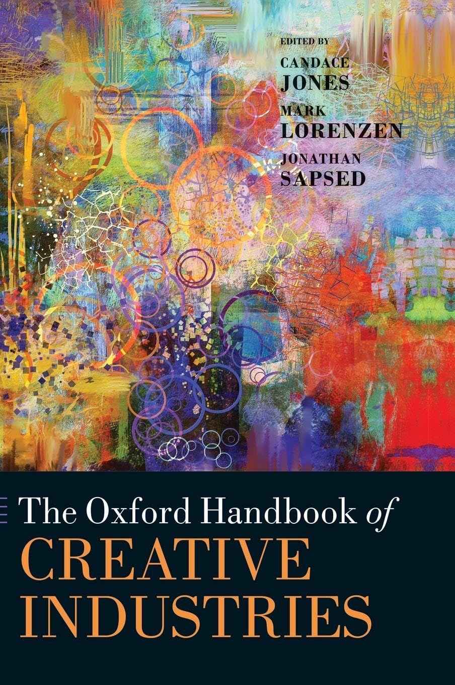 The Oxford Handbook of Creative Industries Law