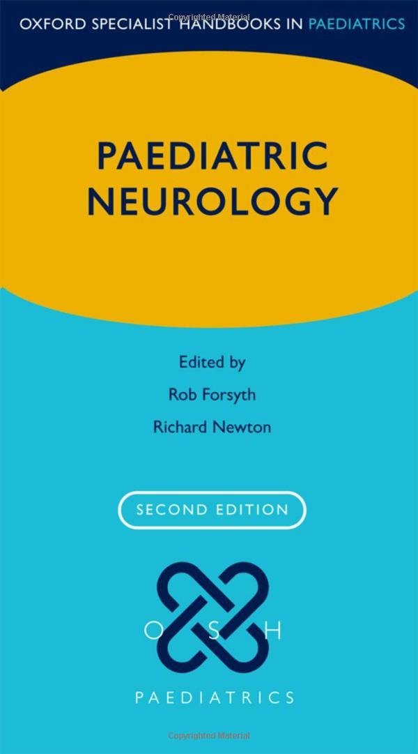 PAEDIATRIC NEUROLOGY REV/E 2/E Medicine Books