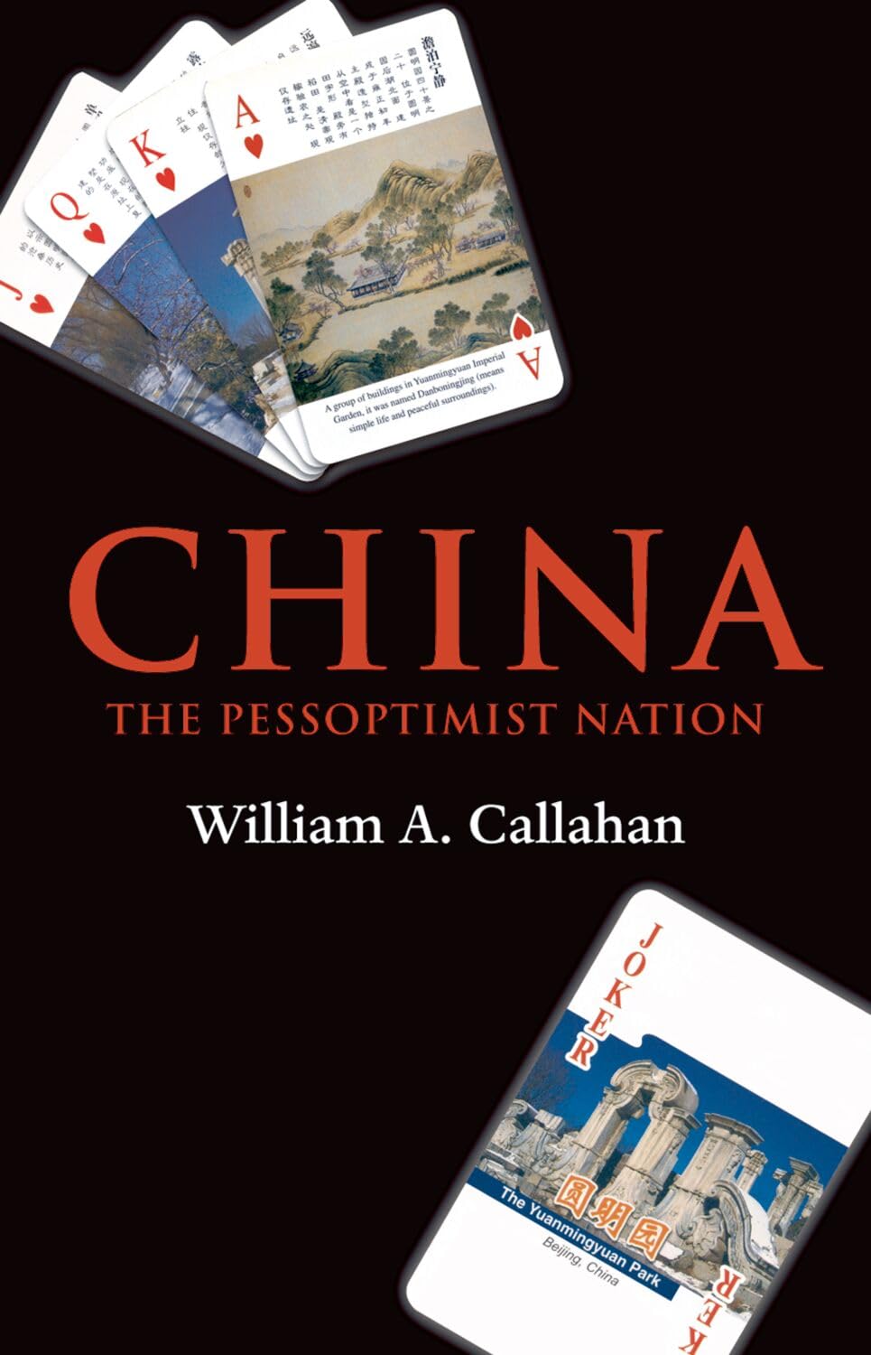 Product Image: China: The Pessoptimist Nation