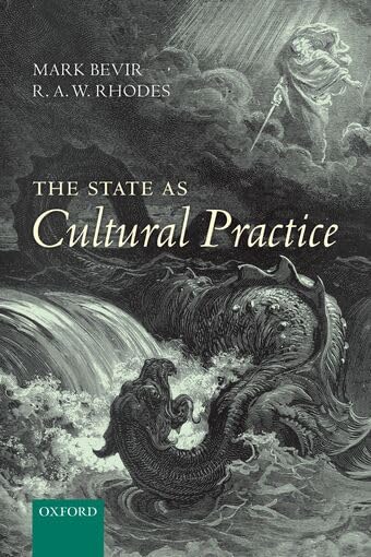 The State as Cultural Practice Social Sciences