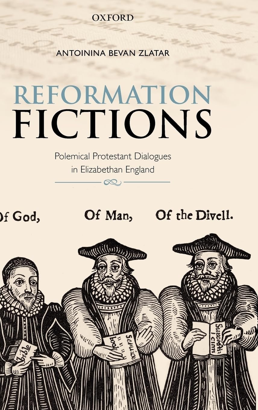 Reformation Fictions Contemporary literature