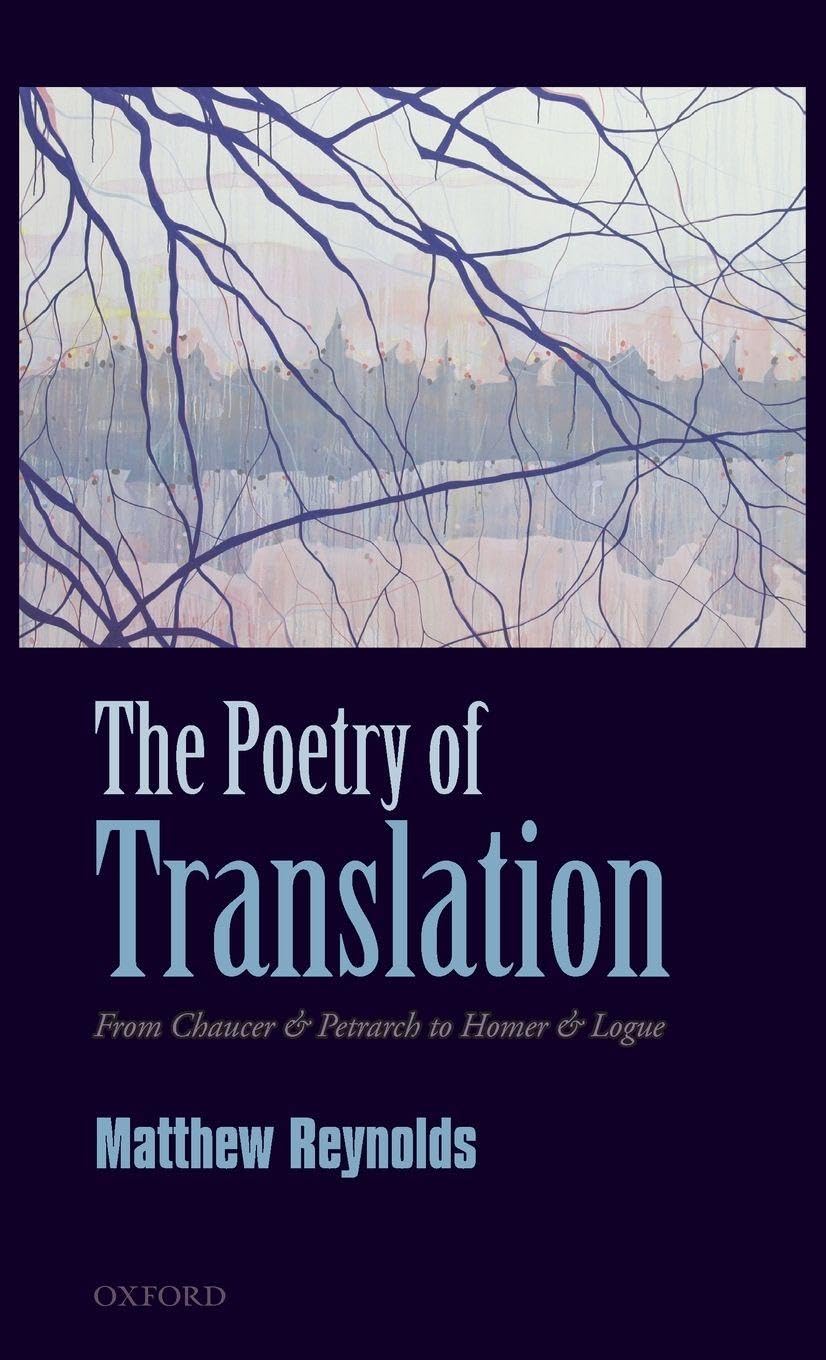 Poetry of Translation Social Sciences