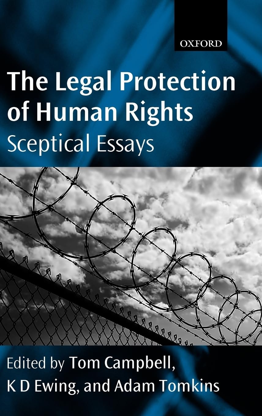 The Legal Protection of Human Rights Law
