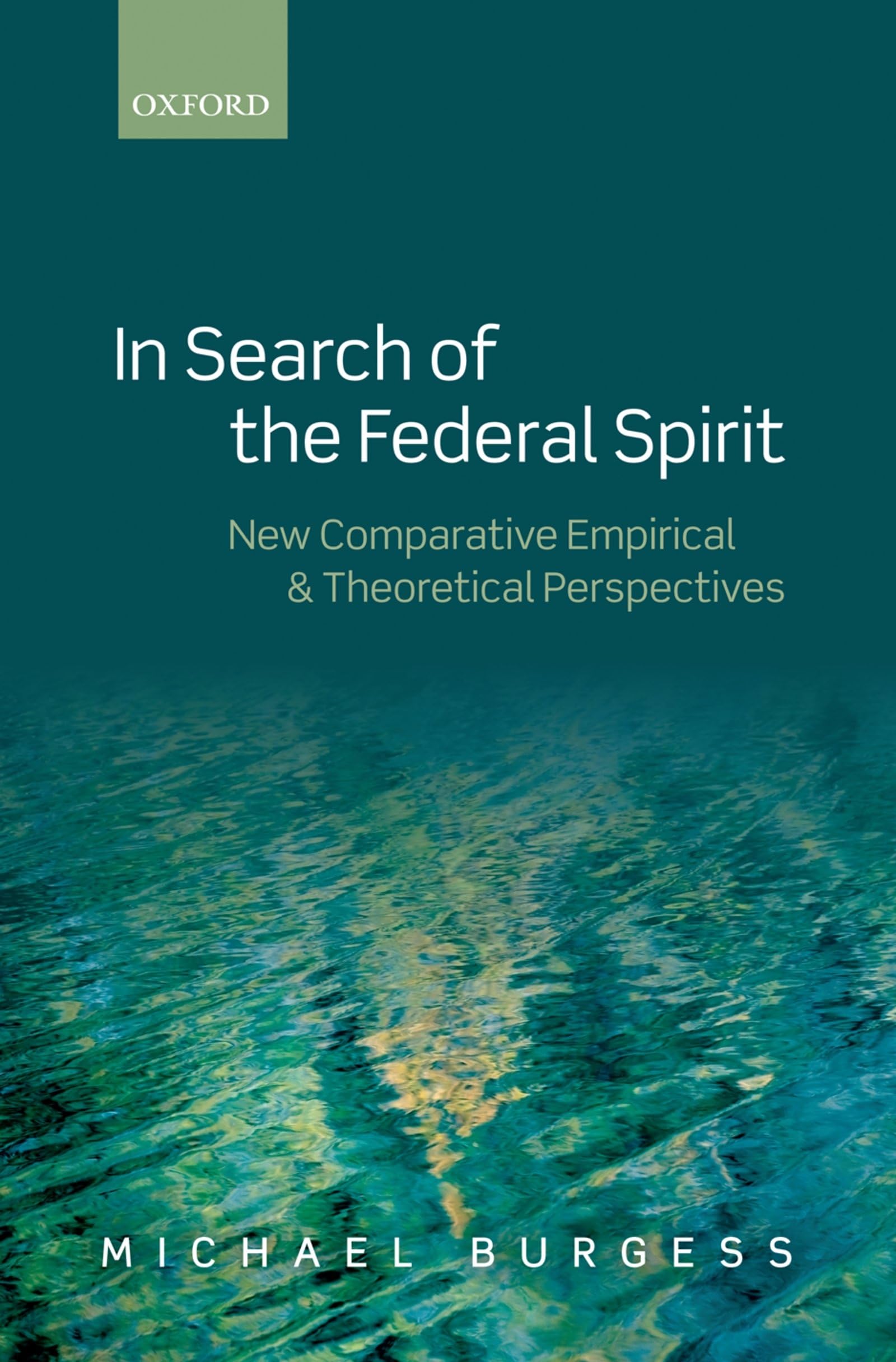 In Search of the Federal Spirit Law