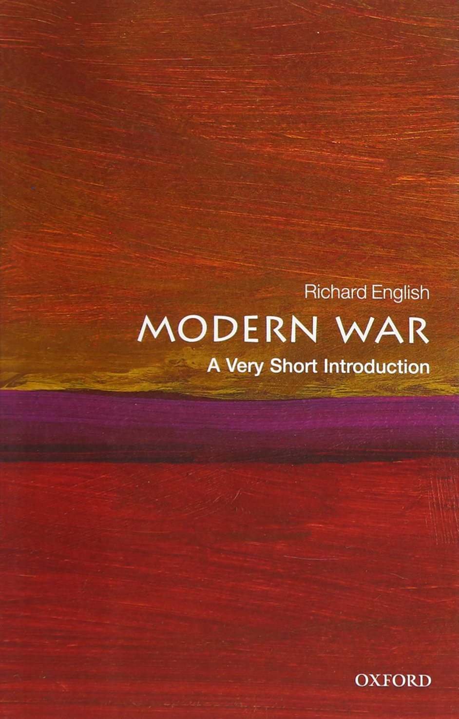 Modern War: A Very Short Introduction (Very Short Introductions) Law