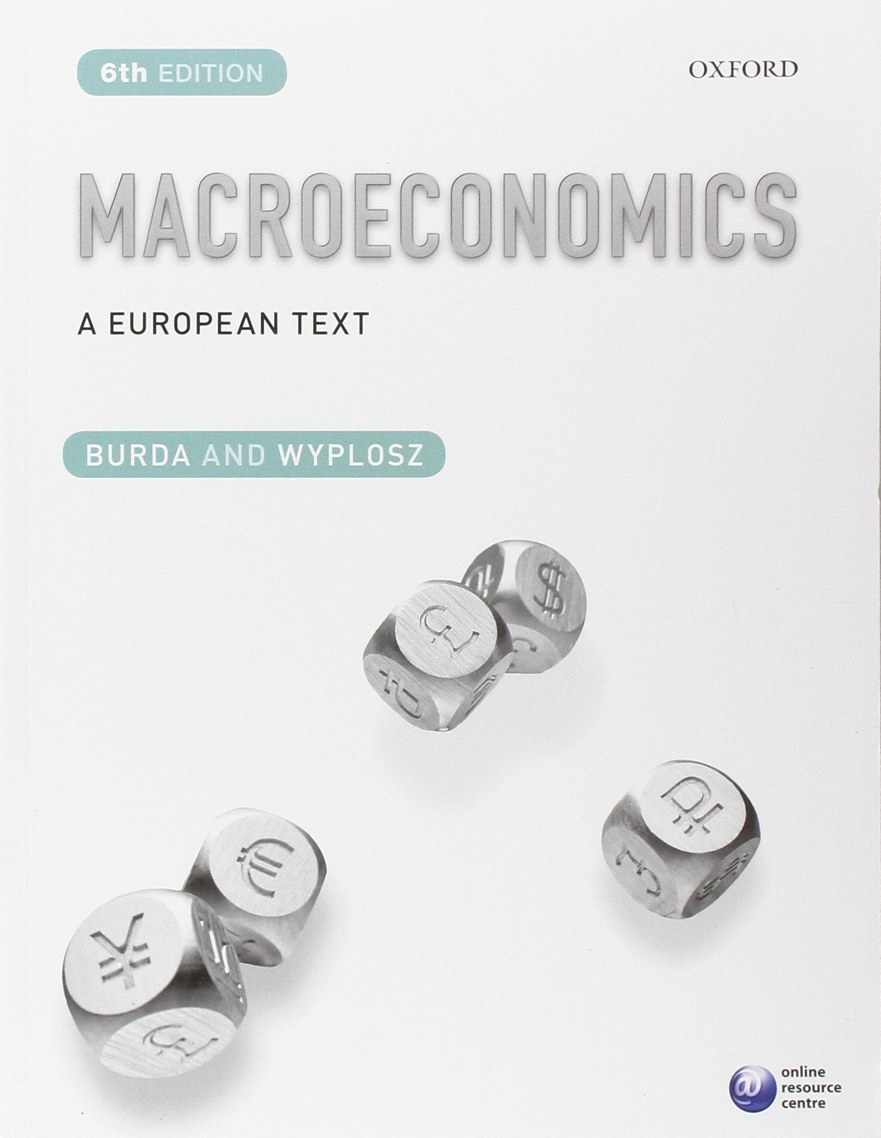 Macroeconomics: A European Text Business, Finance & Career Books
