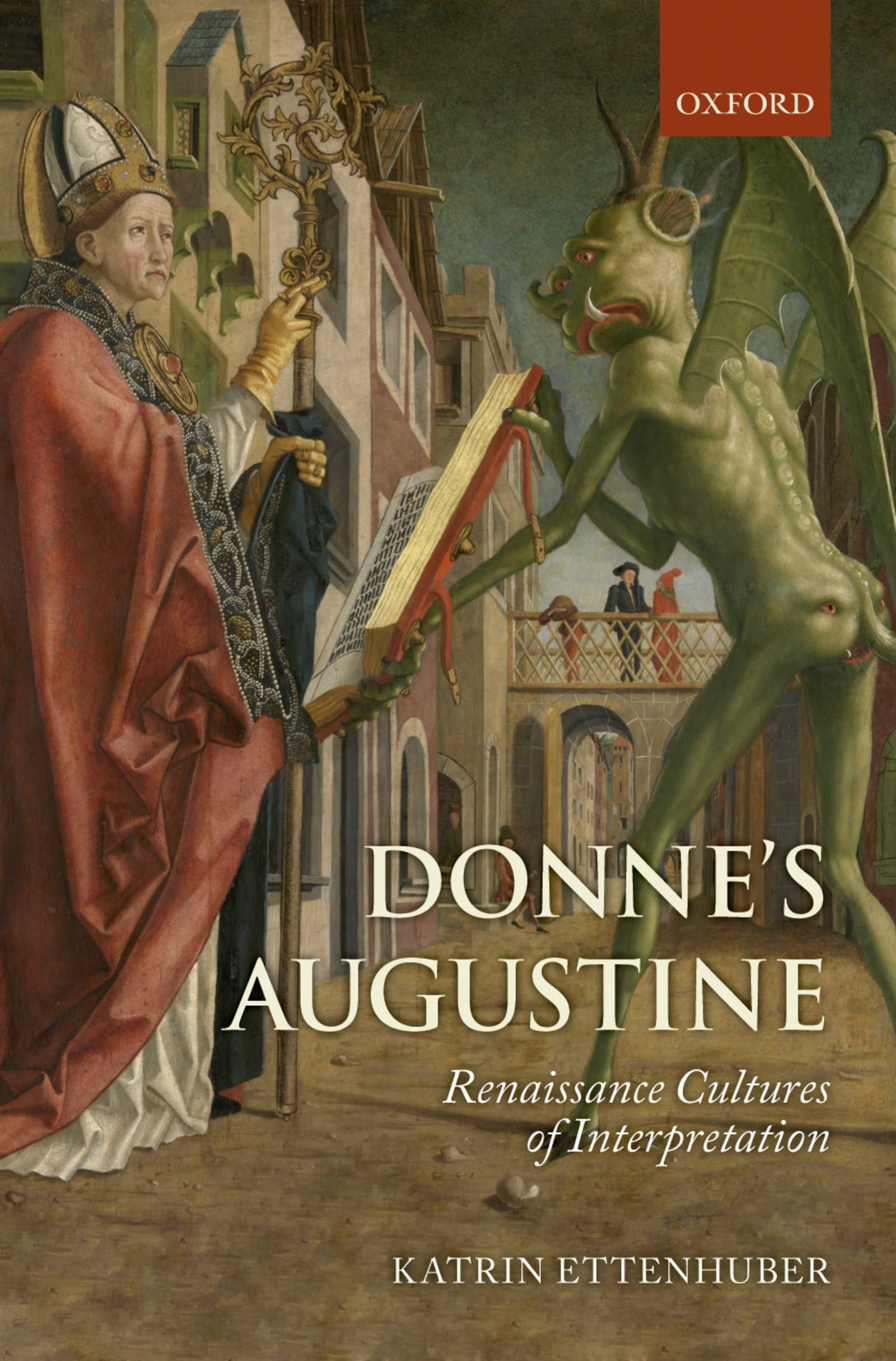 Product Image: Donne's Augustine