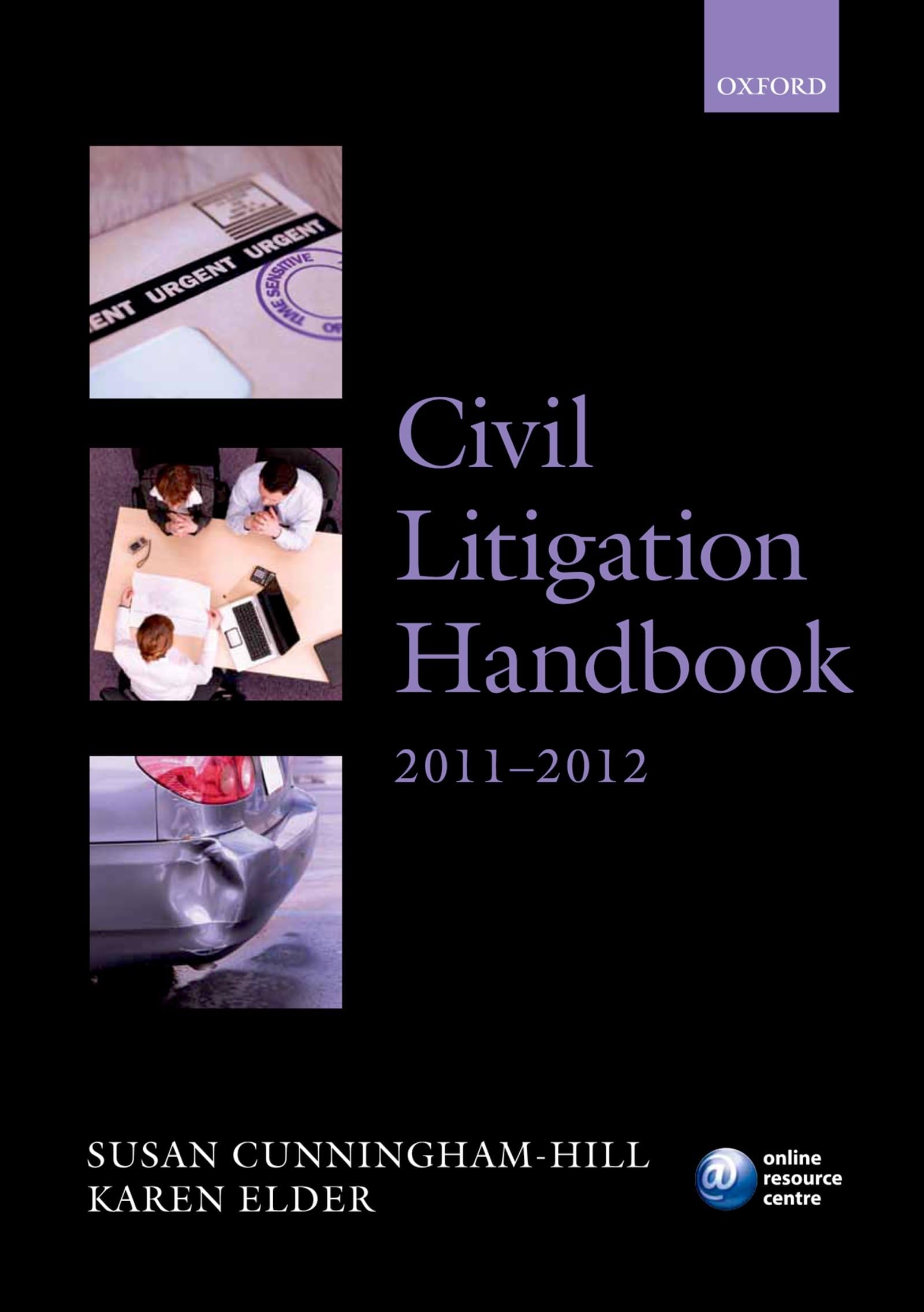 Civil Litigation Handbook 2011-12 (Legal Practice Course Guide) Law