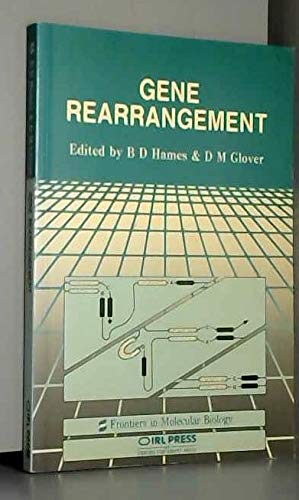 Product Image: Gene Rearrangement (Frontiers in Molecular Biology)