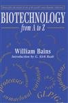 Product Image: Biotechnology from A to Z