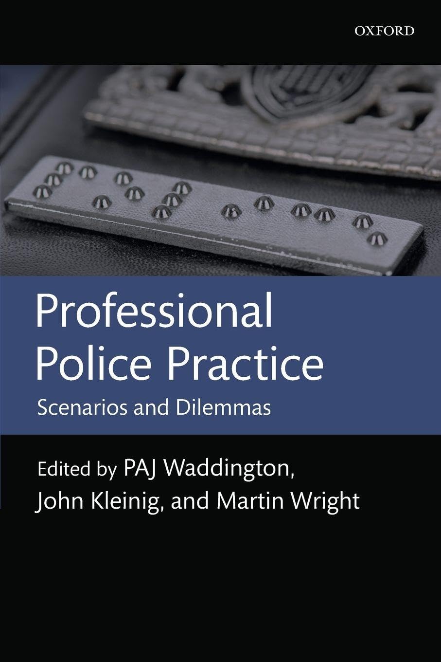 Professional Police Practice Law