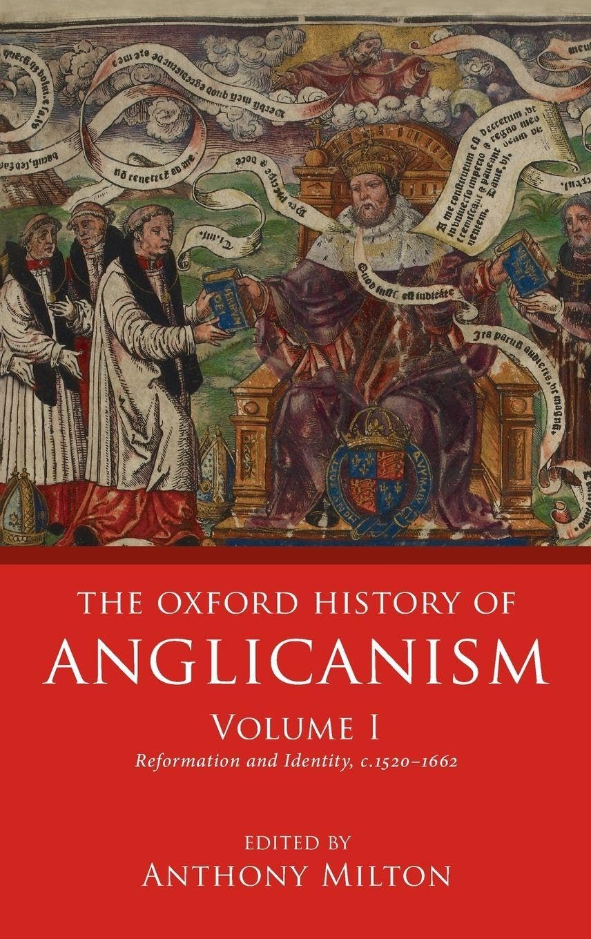 OXF HIST ANGLICAN V1 1520-1662 OHANG C Philosophy