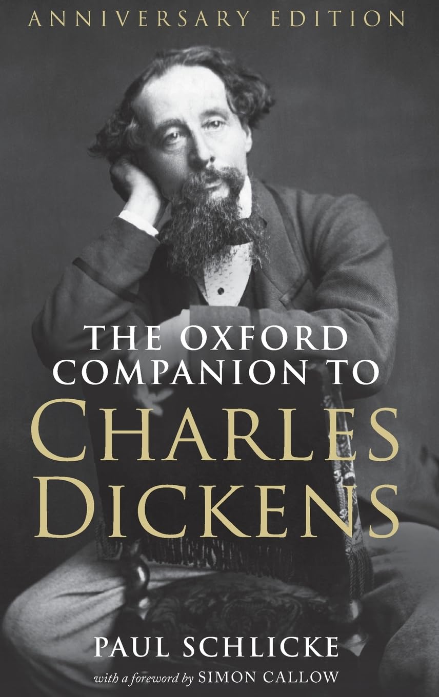 The Oxford Companion to Charles Dickens book