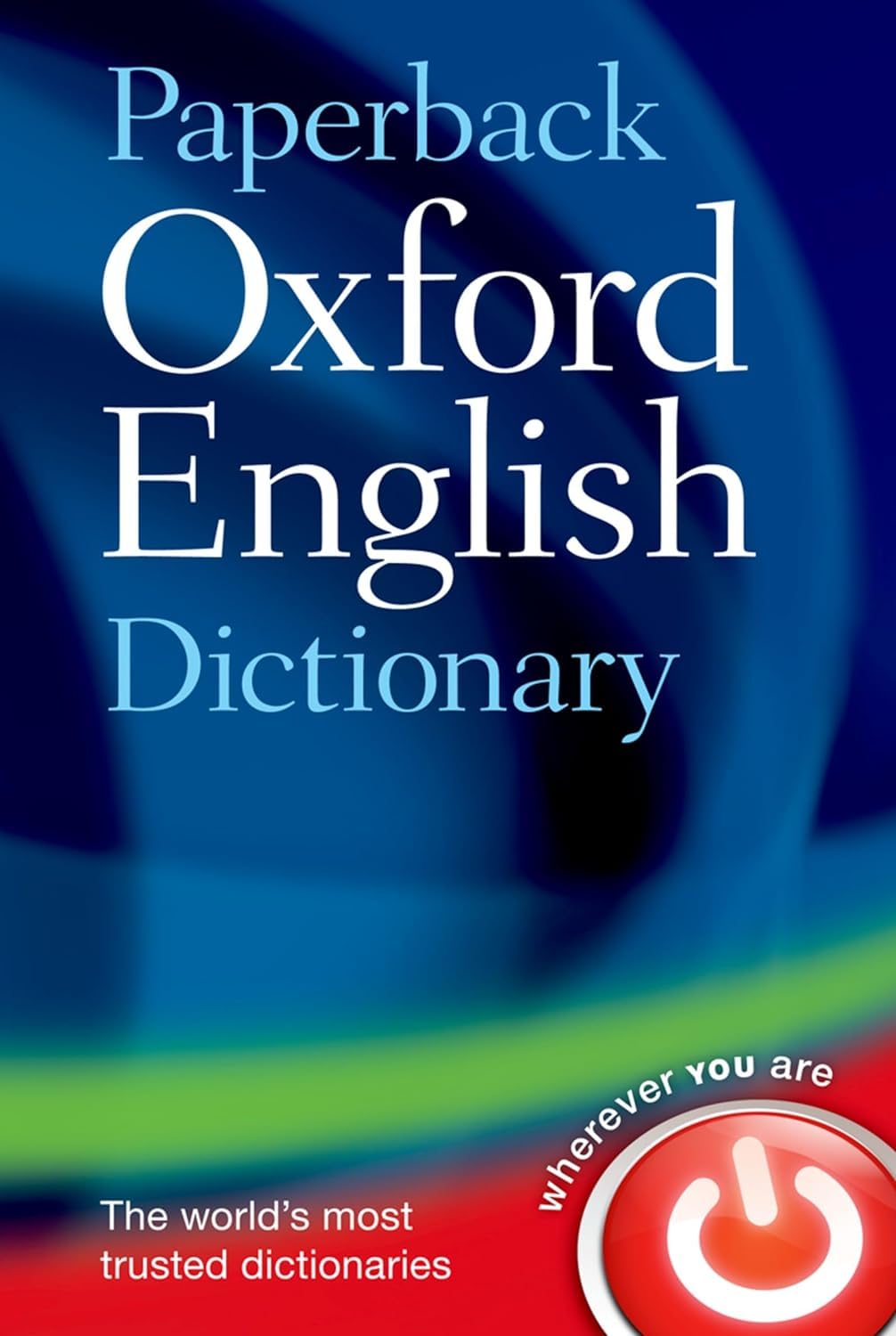 Paperback Oxford English Dictionary Media & Communication