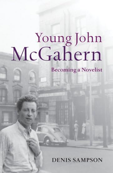 Product Image: Young John McGahern: Becoming a Novelist