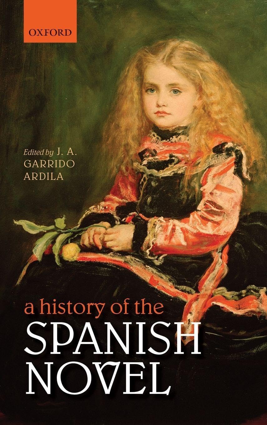 History of the Spanish Novel Contemporary literature