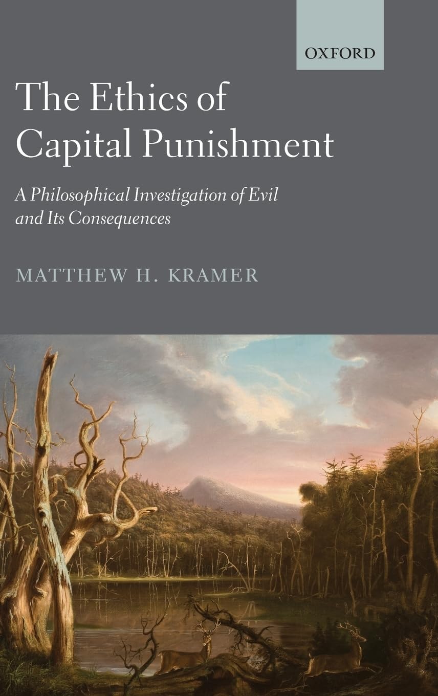 The Ethics of Capital Punishment Law